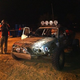 Caswell’s car at its 2010 defeat. (Photo Credit: Jalopnik)